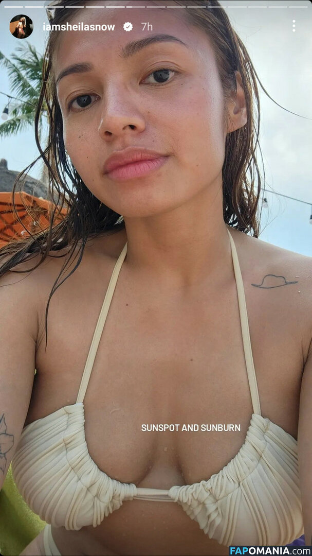 Sheila Snow / iamsheilasnow Desnudo OnlyFans  Foto filtrada #1
