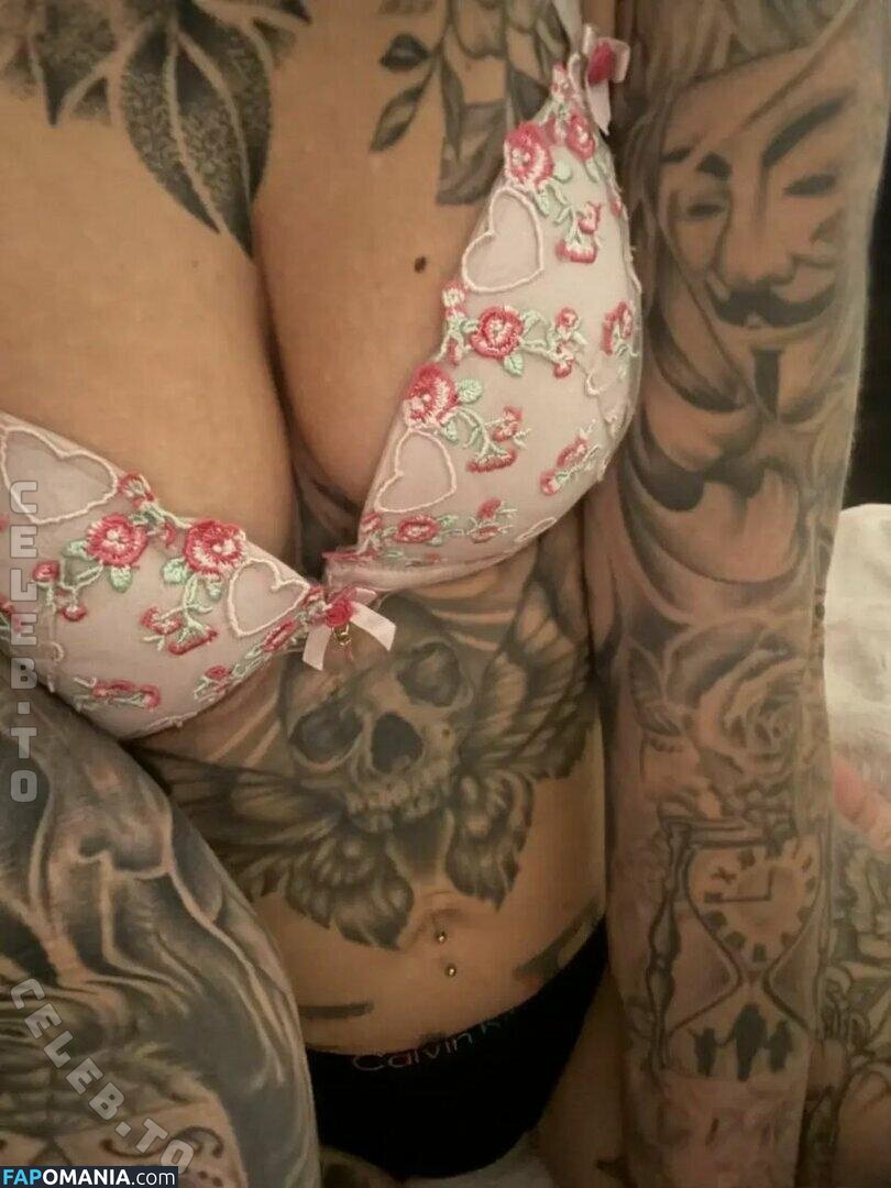 shellyink30 Desnudo OnlyFans  Foto filtrada #3