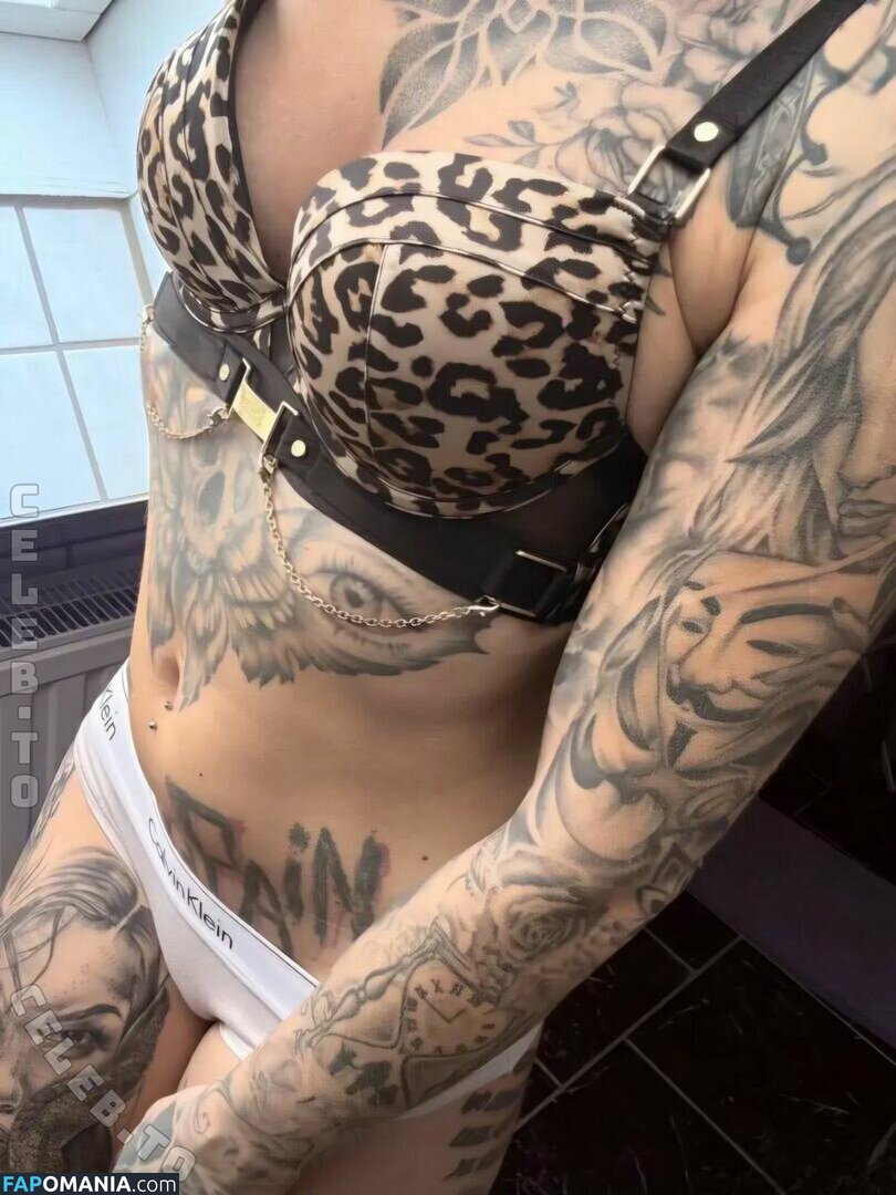 shellyink30 Desnudo OnlyFans  Foto filtrada #13
