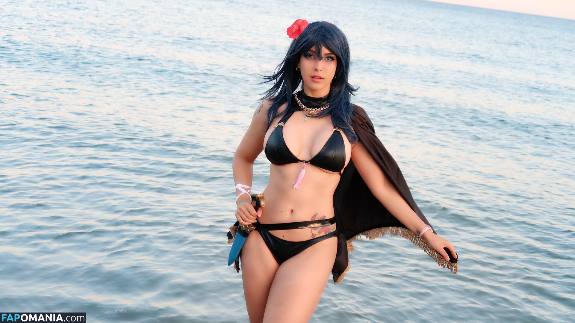 Shermie Cosplay / shermie_cos / shermiecos Desnudo OnlyFans  Foto filtrada #407