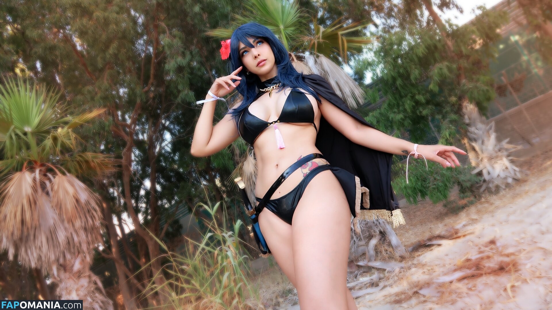 Shermie Cosplay / shermie_cos / shermiecos Desnudo OnlyFans  Foto filtrada #409