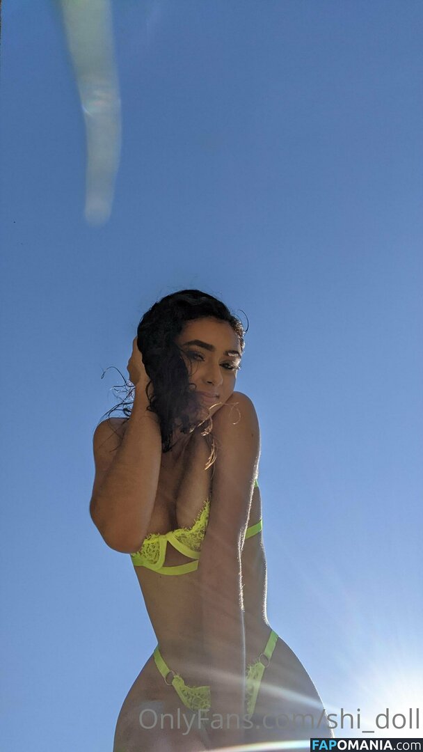 Shi Doll / shi_doll Desnudo OnlyFans  Foto filtrada #12