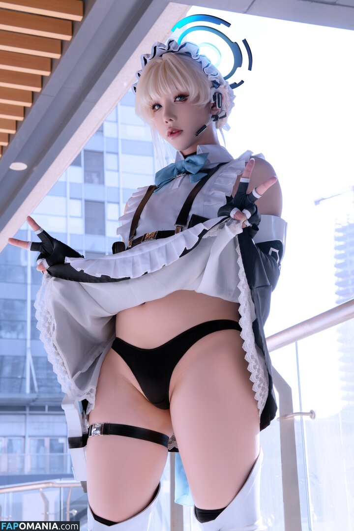 https: / izayoi_rui / izayoirui / shiliuyelei Desnudo OnlyFans  Foto filtrada #16