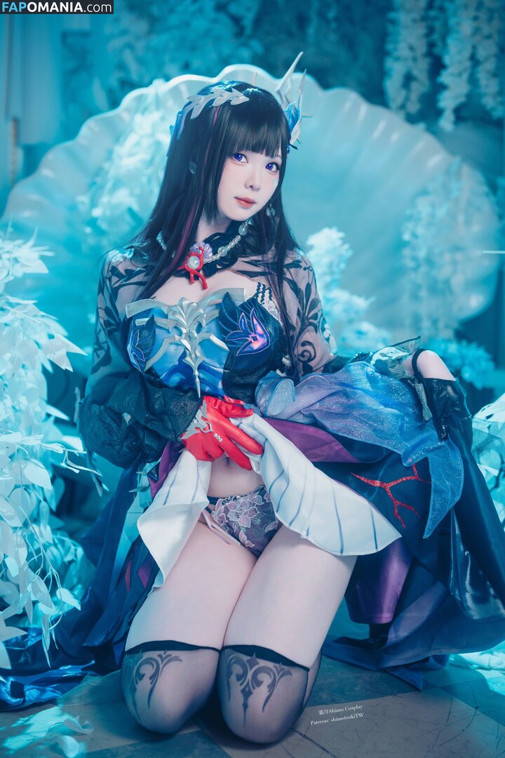 Shimo (霜月 / Shimo (霜月/shimotsuki18/shimotsukiTW) Desnudo OnlyFans  Foto filtrada #2