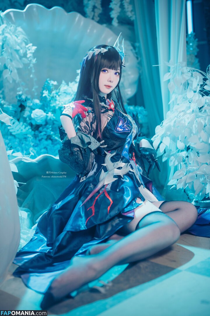 Shimo / shimotsuki18 / shimotsukiTW / 霜月 Desnudo OnlyFans  Foto filtrada #727