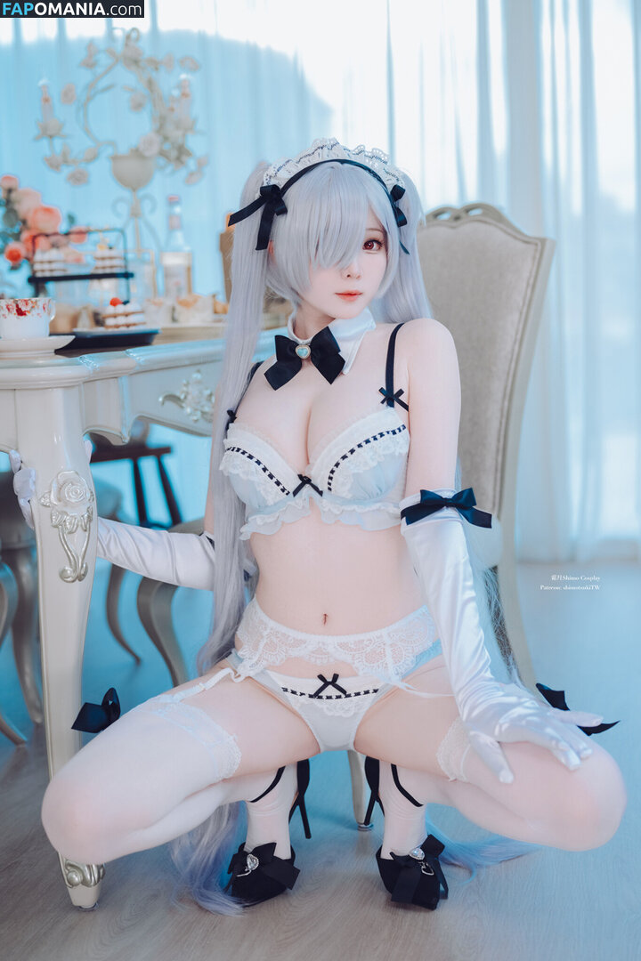 Shimo / shimotsuki18 / shimotsukiTW / 霜月 Desnudo OnlyFans  Foto filtrada #743