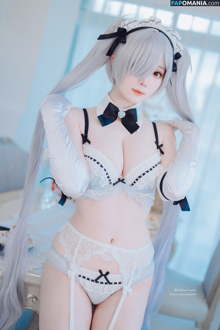 Shimo / shimotsuki18 / shimotsukiTW / 霜月 Desnudo OnlyFans  Foto filtrada #745