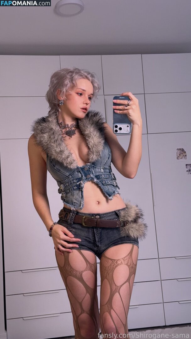Shirogane-Sama / Shirogane_sama / sama_shirogane / shiroganesama Desnudo OnlyFans  Foto filtrada #6913