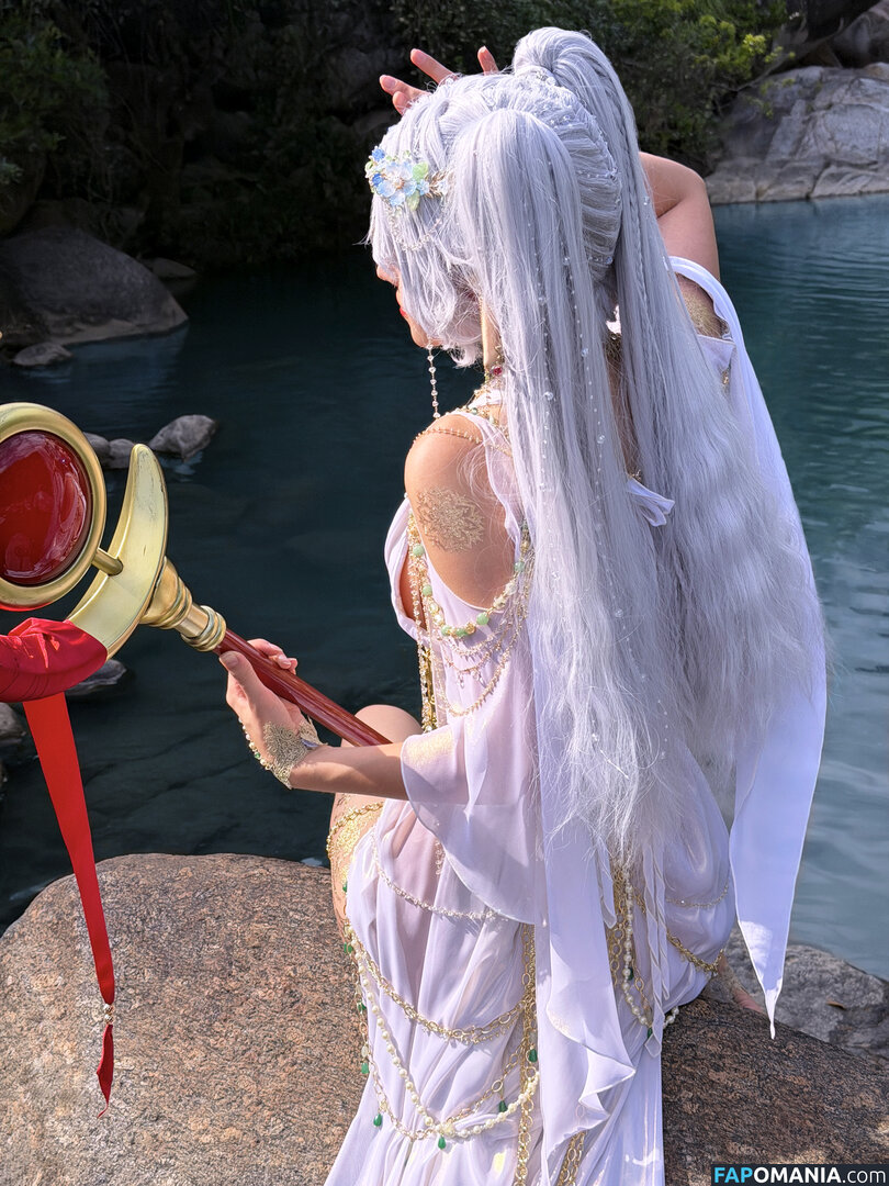 Shirogane-Sama / Shirogane_sama / sama_shirogane / shiroganesama Desnudo OnlyFans  Foto filtrada #6956