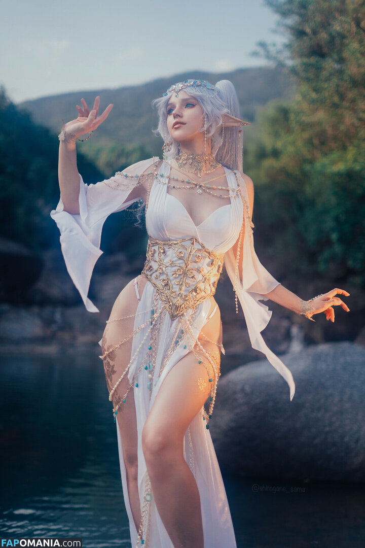 Shirogane-Sama / Shirogane_sama / https: / shiroganesama Desnudo OnlyFans  Foto filtrada #6969