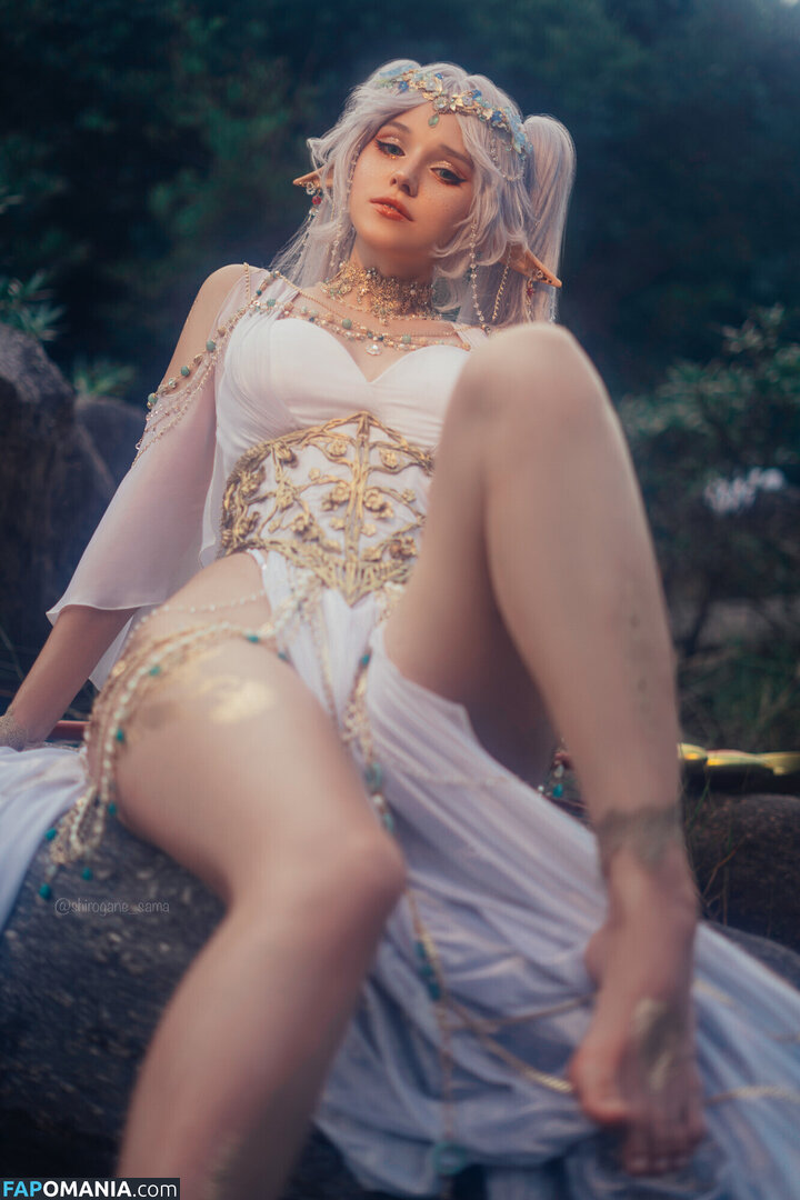 Shirogane-Sama / Shirogane_sama / https: / shiroganesama Desnudo OnlyFans  Foto filtrada #6976