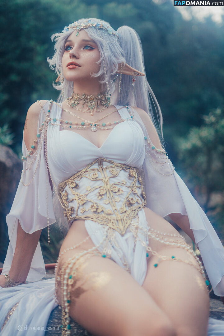 Shirogane-Sama / Shirogane_sama / https: / shiroganesama Desnudo OnlyFans  Foto filtrada #6978