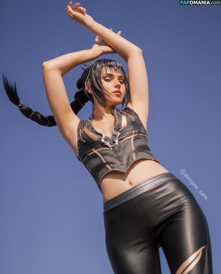 Shirogane-Sama / Shirogane_sama / https: / shiroganesama Desnudo OnlyFans  Foto filtrada #7016