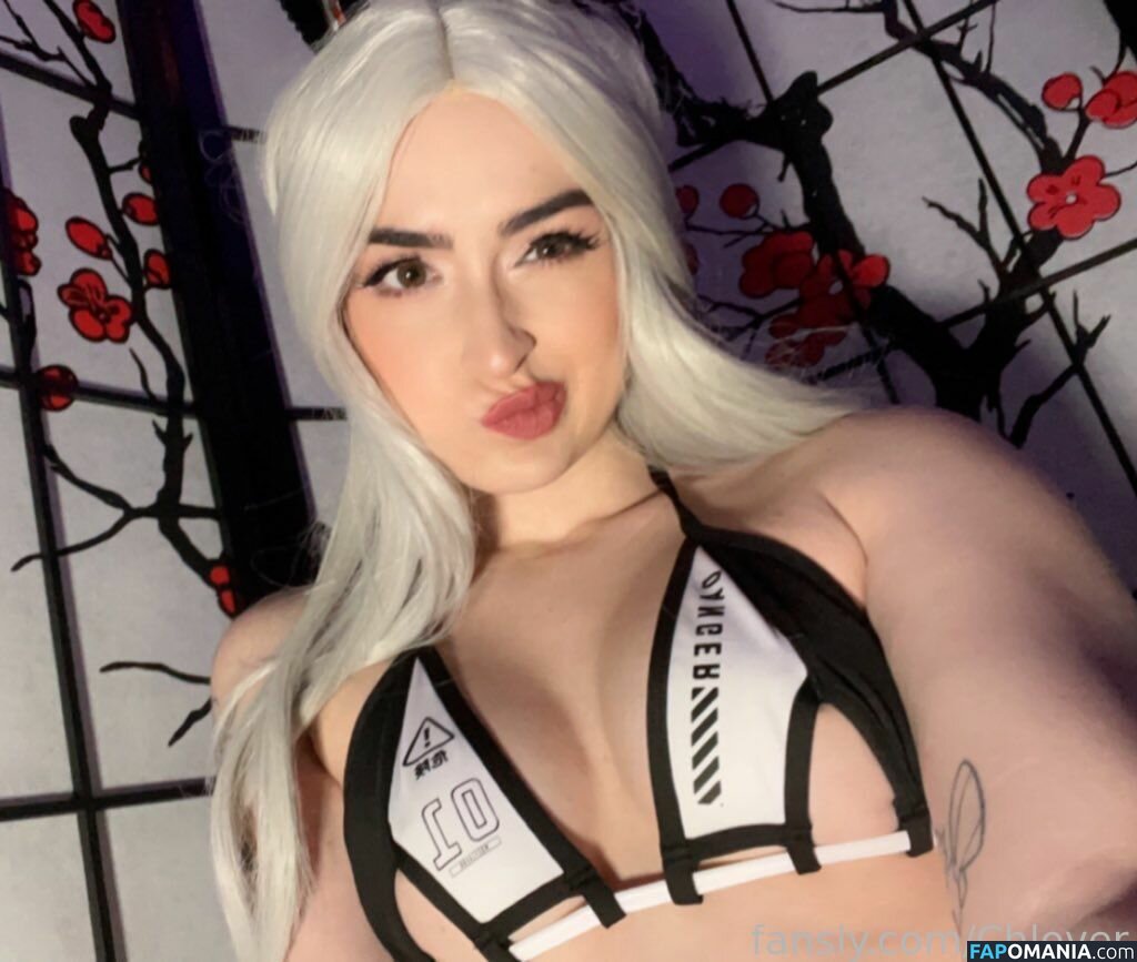 Chlover / Shm0oo / shm0ooo Desnudo OnlyFans  Foto filtrada #204