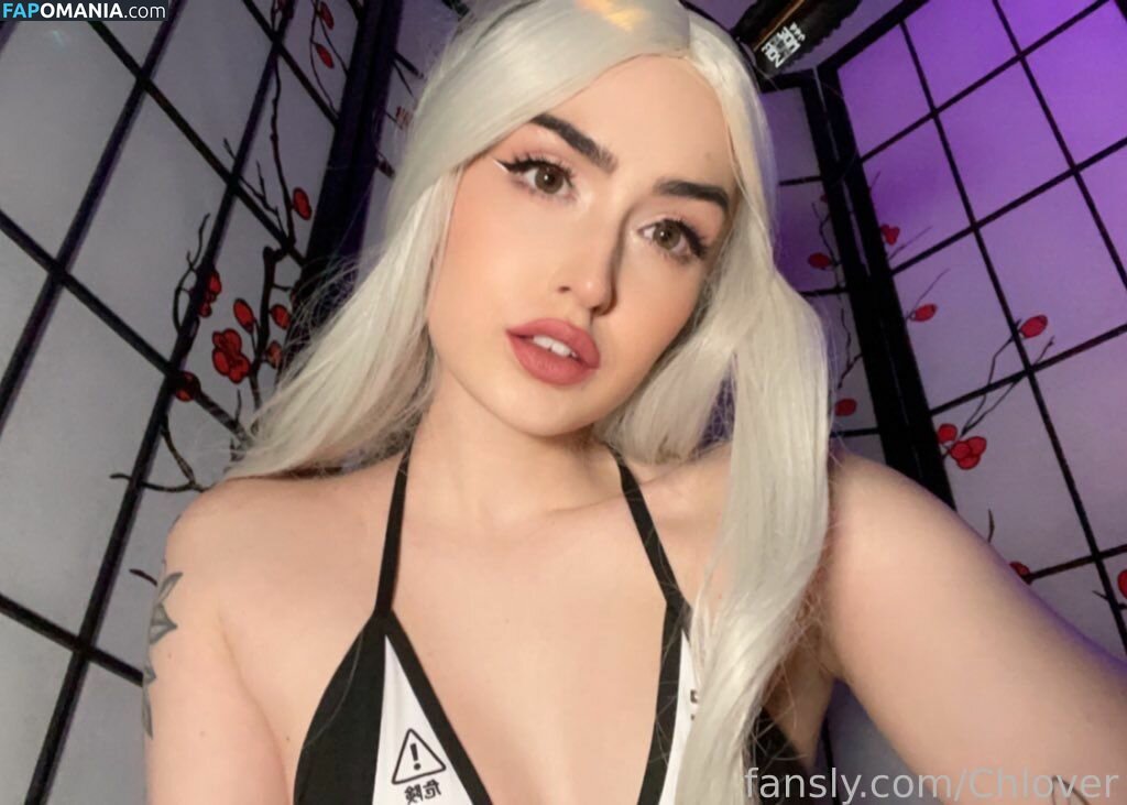 Chlover / Shm0oo / shm0ooo Desnudo OnlyFans  Foto filtrada #205