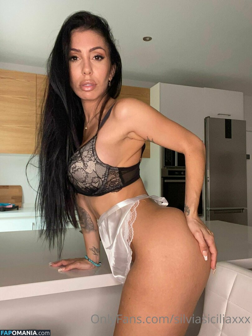 silviasiciliaxxx Desnudo OnlyFans  Foto filtrada #37