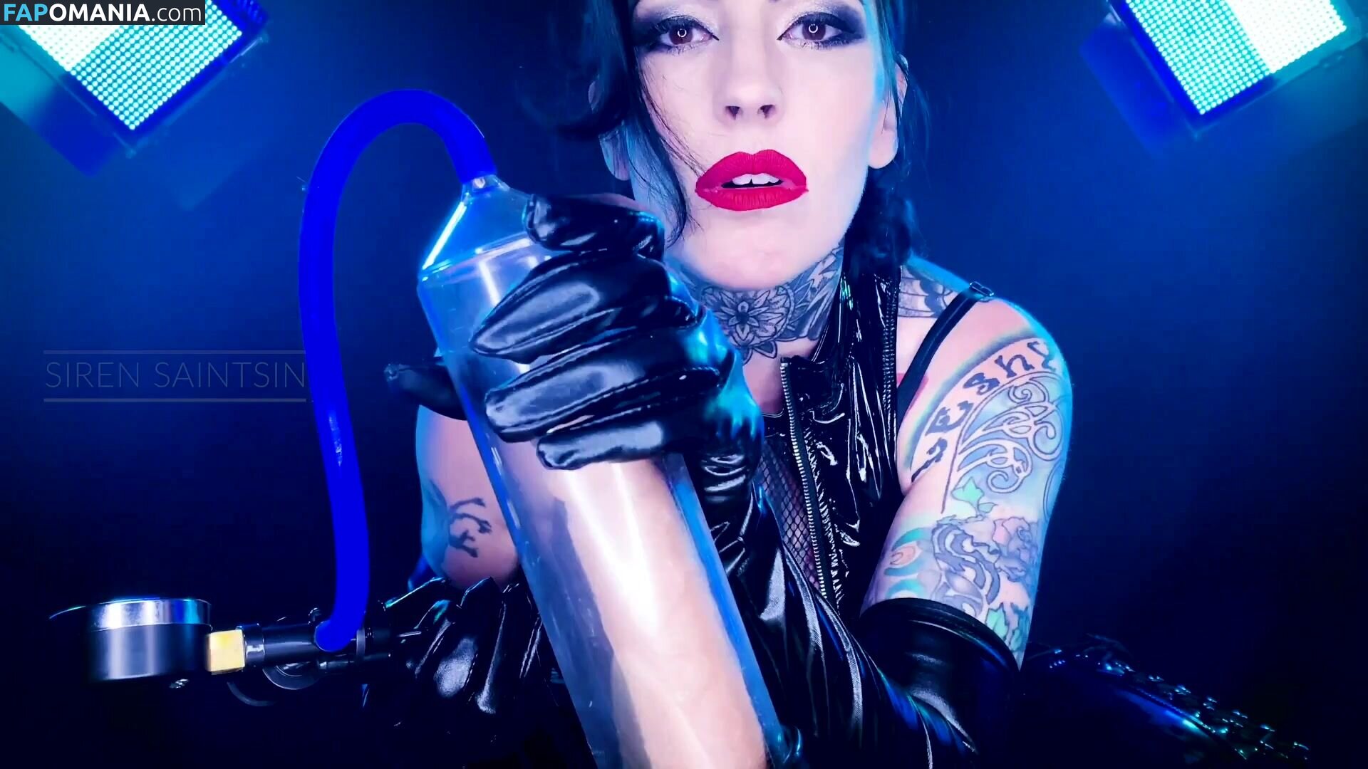 Siren SaintSin / siren-sin / sirenstsin Desnudo OnlyFans  Foto filtrada #1