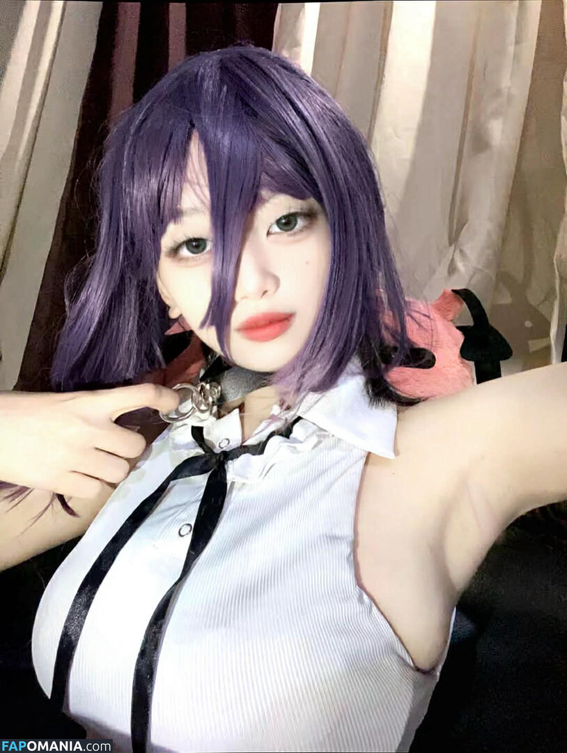 Hoshikira / Sixeye_Hoshi / snowy_hoshi Desnudo OnlyFans  Foto filtrada #1