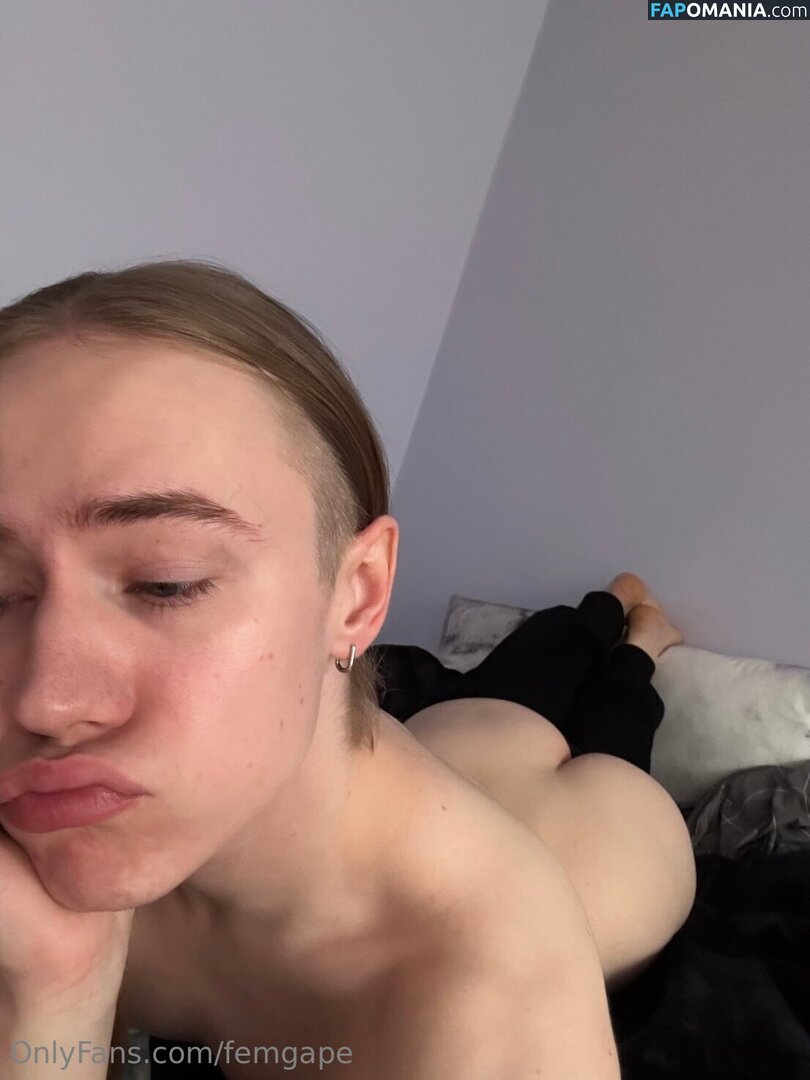 FEMGAPE / Skaya Lex / skaya.lex Desnudo OnlyFans  Foto filtrada #25