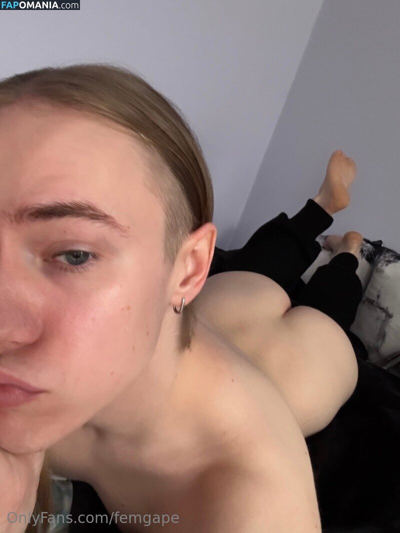 FEMGAPE / Skaya Lex / skaya.lex Desnudo OnlyFans  Foto filtrada #26