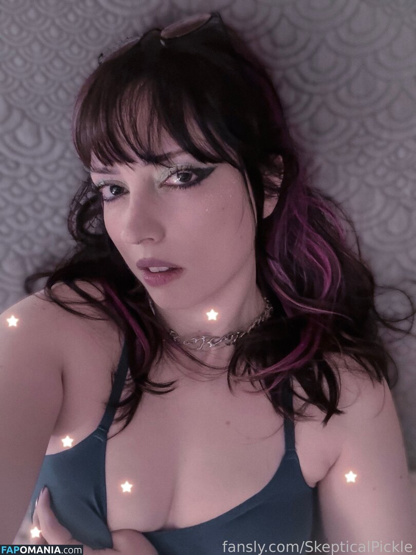 SkepticalPickle ASMR / skepticalpickle Desnudo OnlyFans  Foto filtrada #2