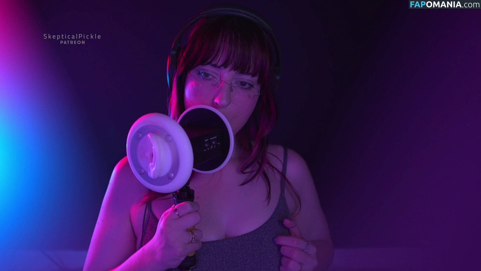 SkepticalPickle ASMR / skepticalpickle Desnudo OnlyFans  Foto filtrada #8