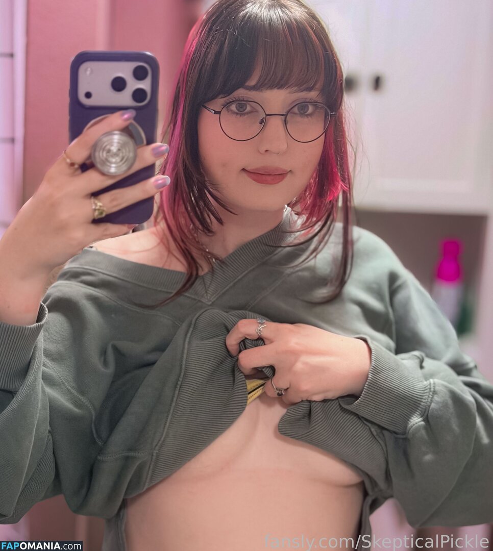 SkepticalPickle ASMR / skepticalpickle Desnudo OnlyFans  Foto filtrada #25