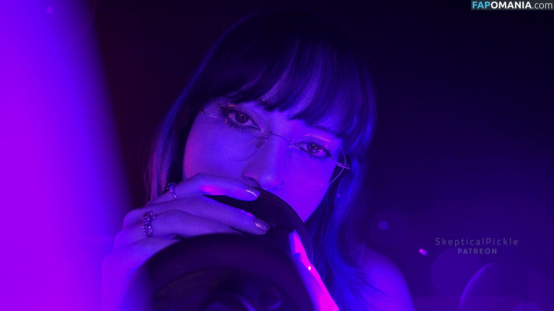 SkepticalPickle ASMR / skepticalpickle Desnudo OnlyFans  Foto filtrada #28