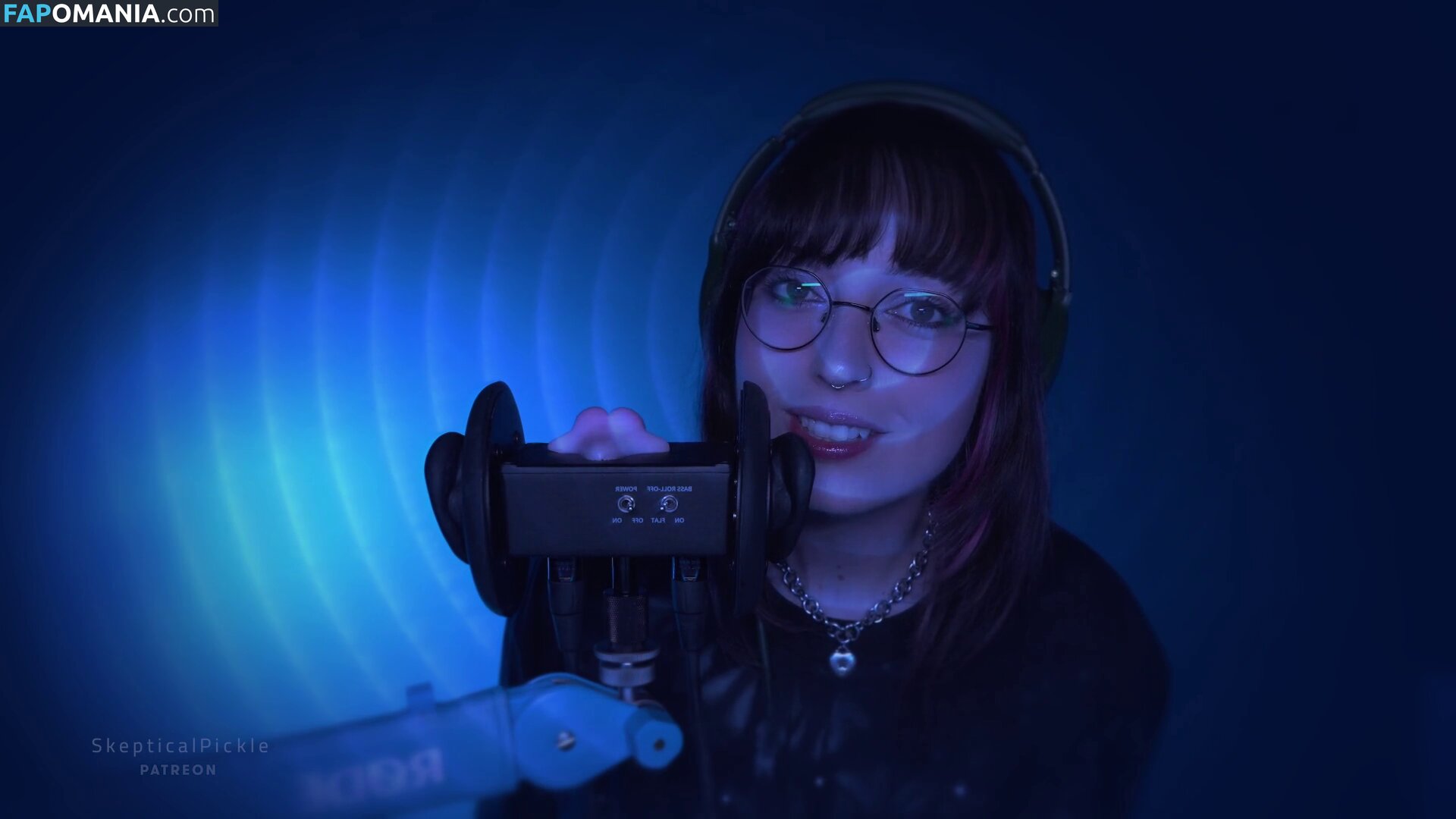 SkepticalPickle ASMR / skepticalpickle Desnudo OnlyFans  Foto filtrada #31