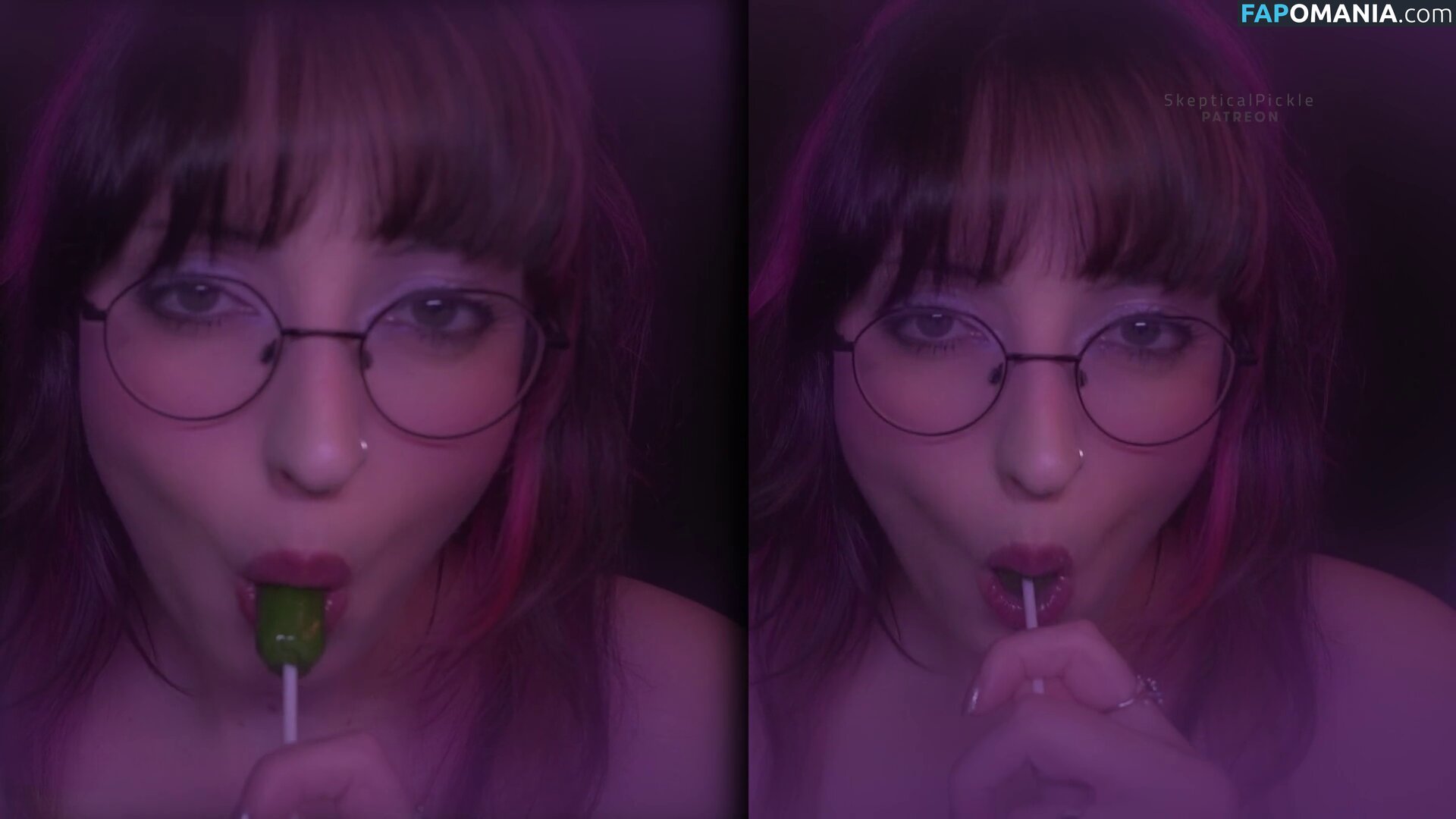 SkepticalPickle ASMR / skepticalpickle Desnudo OnlyFans  Foto filtrada #34