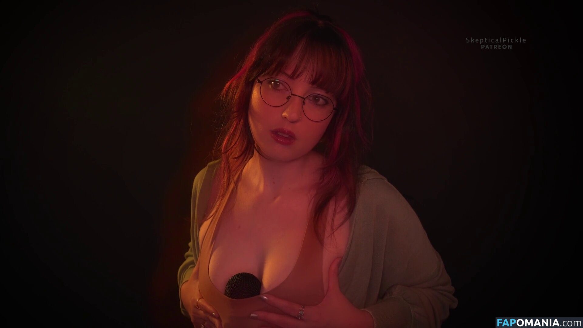 SkepticalPickle ASMR / skepticalpickle Desnudo OnlyFans  Foto filtrada #35