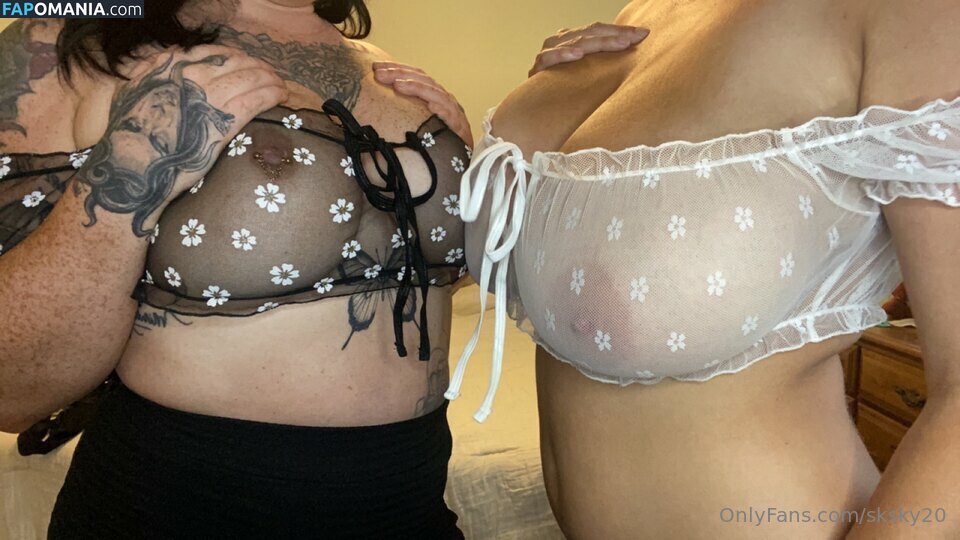 Schuyler Thornton / Sksky20 Desnudo OnlyFans  Foto filtrada #6