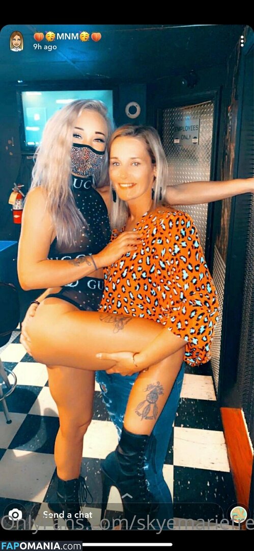 skyemarie2 / skyemarie_0 Desnudo OnlyFans  Foto filtrada #2