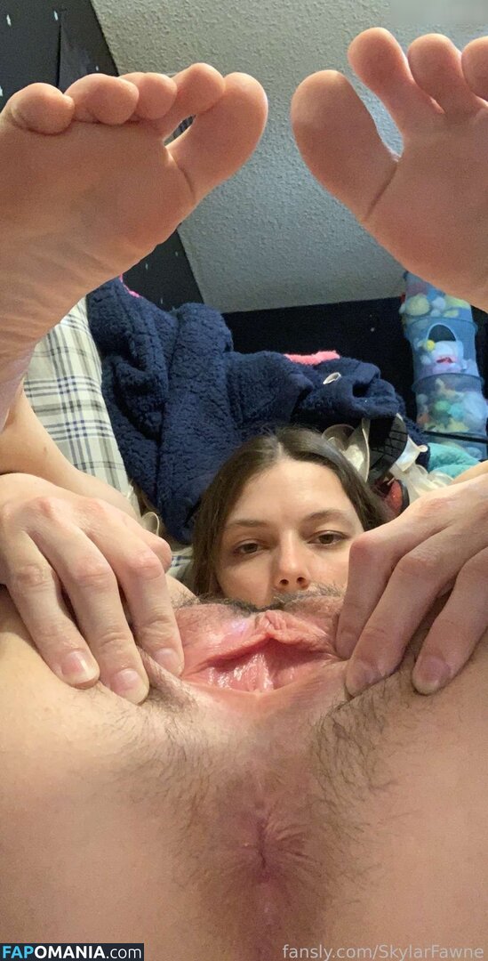 Skylar Fawne Desnudo OnlyFans  Foto filtrada #3