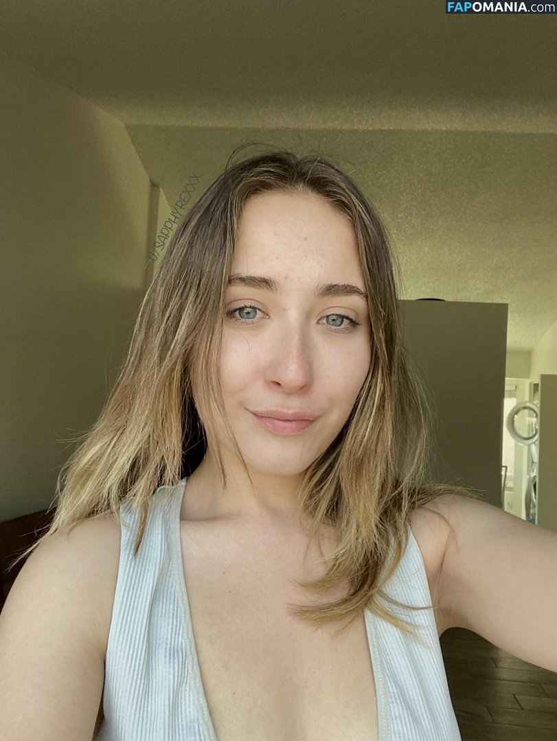 Skylar Sapphyre / sapphyrexxx / skylarsapphiretv Desnudo OnlyFans  Foto filtrada #11