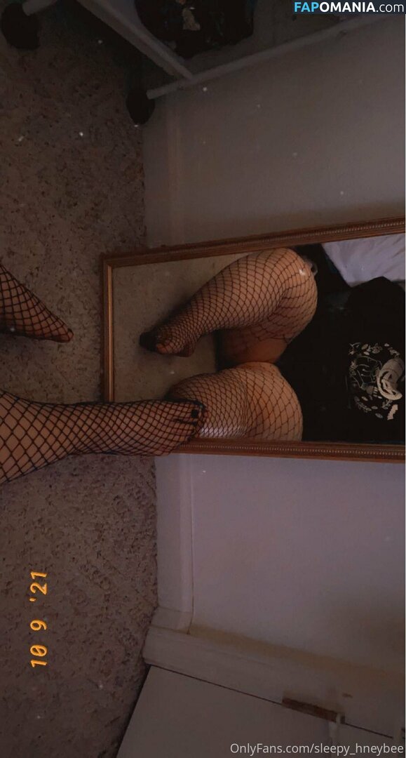 hney.bees / sleepy_hneybee Desnudo OnlyFans  Foto filtrada #8