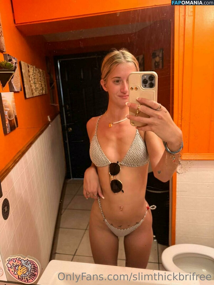 slimthickbrifree / slimthickbriiii Desnudo OnlyFans  Foto filtrada #89