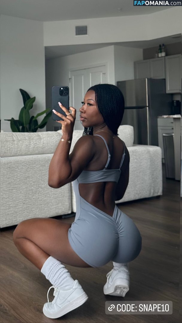 Destiny Snape / snapefit_ Desnudo OnlyFans  Foto filtrada #20