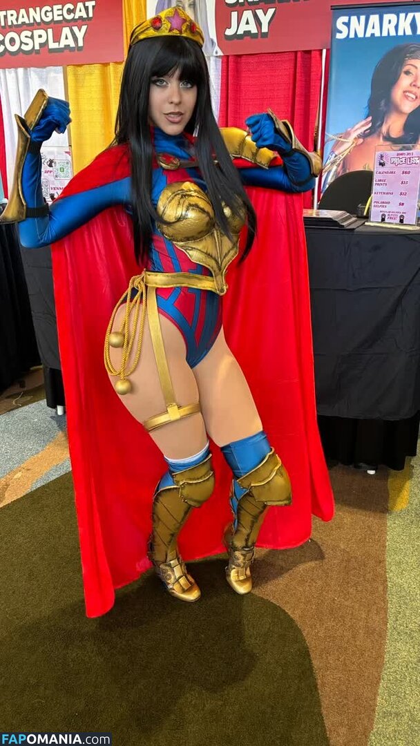 Snarky Jay Cosplay / snarkyjaycosplay Desnudo OnlyFans  Foto filtrada #9