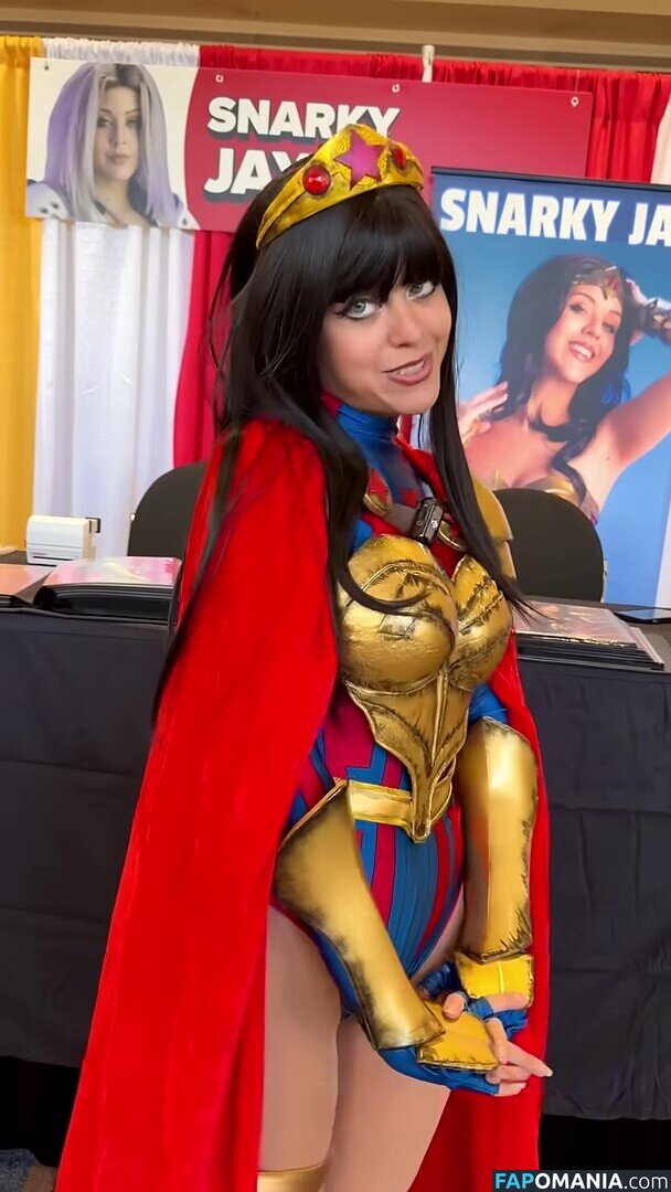 Snarky Jay Cosplay / snarkyjaycosplay Desnudo OnlyFans  Foto filtrada #16