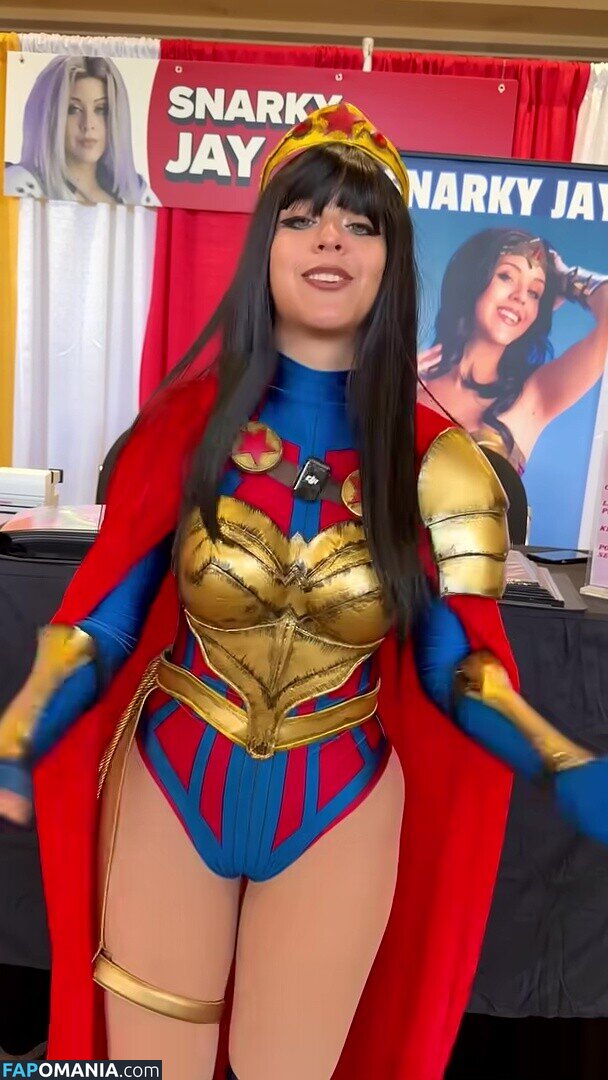 Snarky Jay Cosplay / snarkyjaycosplay Desnudo OnlyFans  Foto filtrada #17