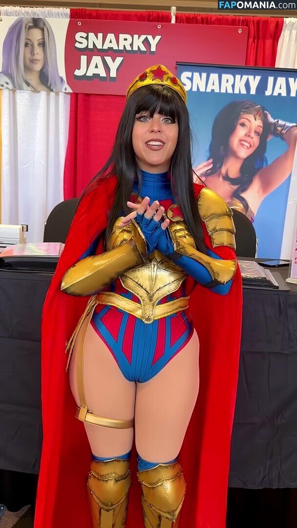 Snarky Jay Cosplay / snarkyjaycosplay Desnudo OnlyFans  Foto filtrada #18