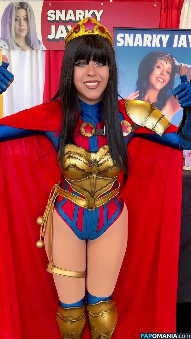 Snarky Jay Cosplay / snarkyjaycosplay Desnudo OnlyFans  Foto filtrada #19