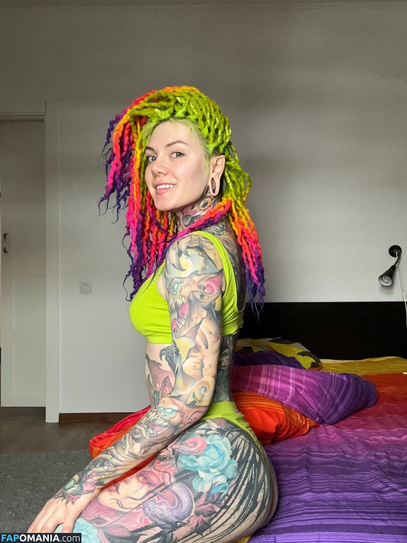 snegga_vinni Desnudo OnlyFans  Foto filtrada #1