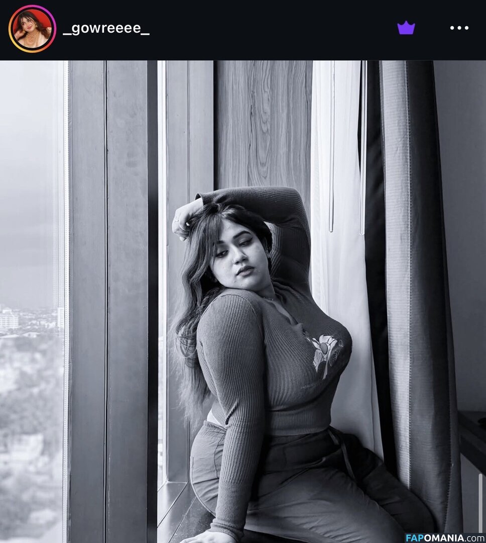 Sneha Gowry / _gowreeee_ Desnudo OnlyFans  Foto filtrada #7
