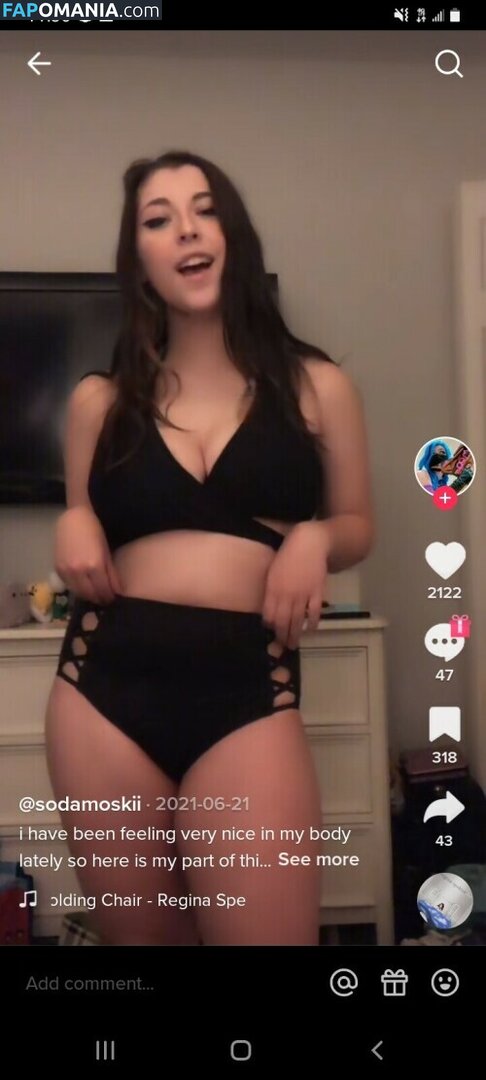 Sodamoskii / sodamncutee Desnudo OnlyFans  Foto filtrada #11