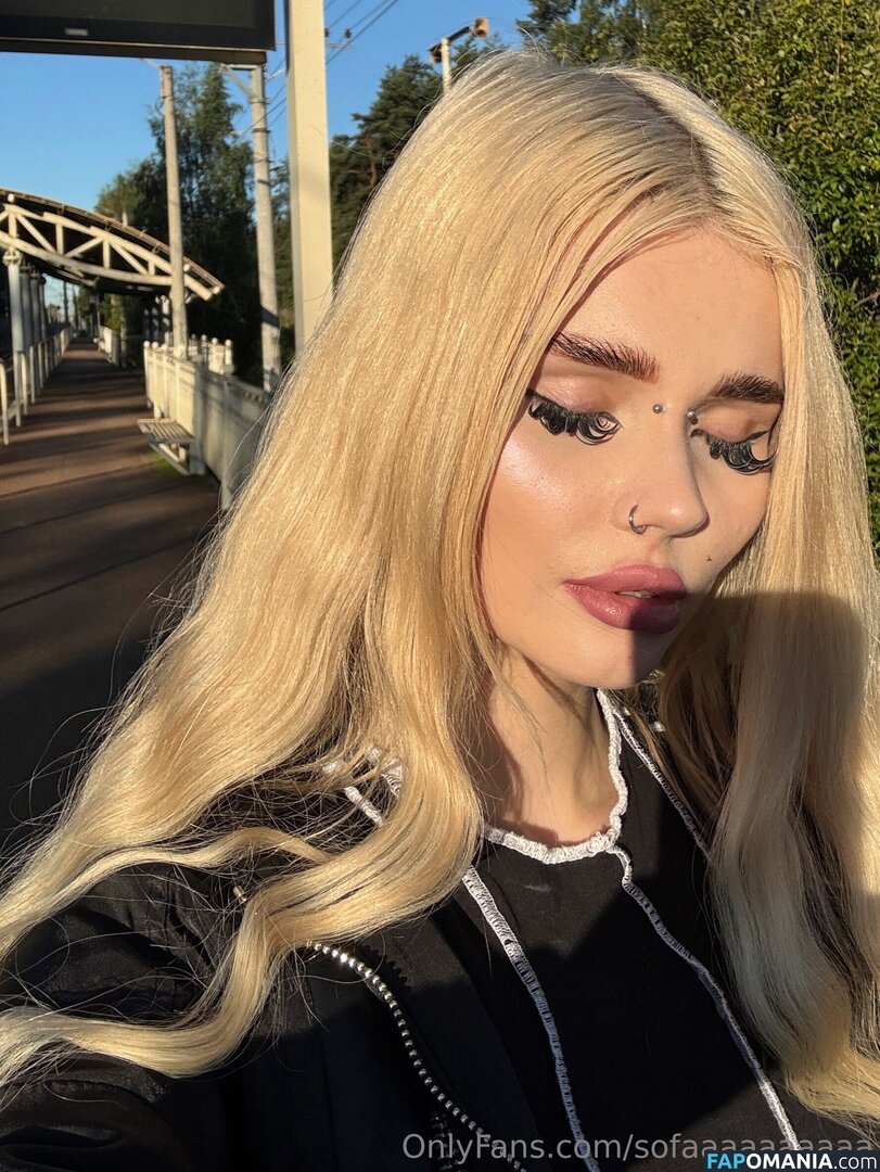 sofaaaaaaaaa_ / sofaaaaaaaaaa Desnudo OnlyFans  Foto filtrada #2