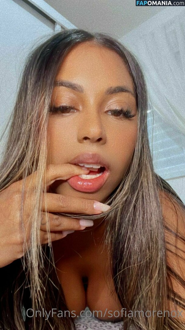 sofiamorenox / sofiemorenox Desnudo OnlyFans  Foto filtrada #19