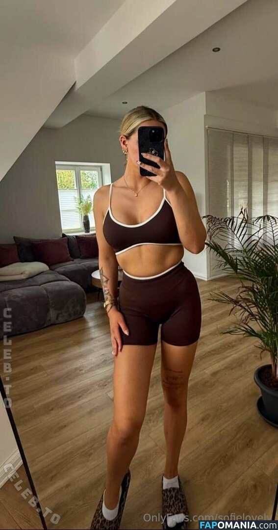 Sofielovely Desnudo OnlyFans  Foto filtrada #8