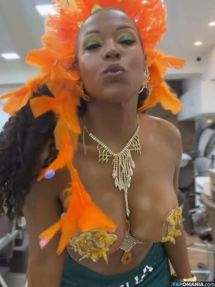 BBB 4 / Solange Vega / https: / solvegaoficial Desnudo OnlyFans  Foto filtrada #13